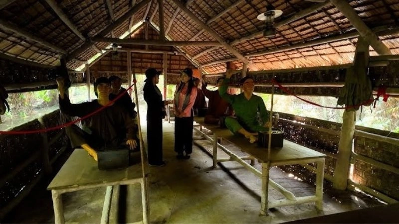 Địa điểm du lịch Đồng Tháp thiên đường khám phá miền sông nước