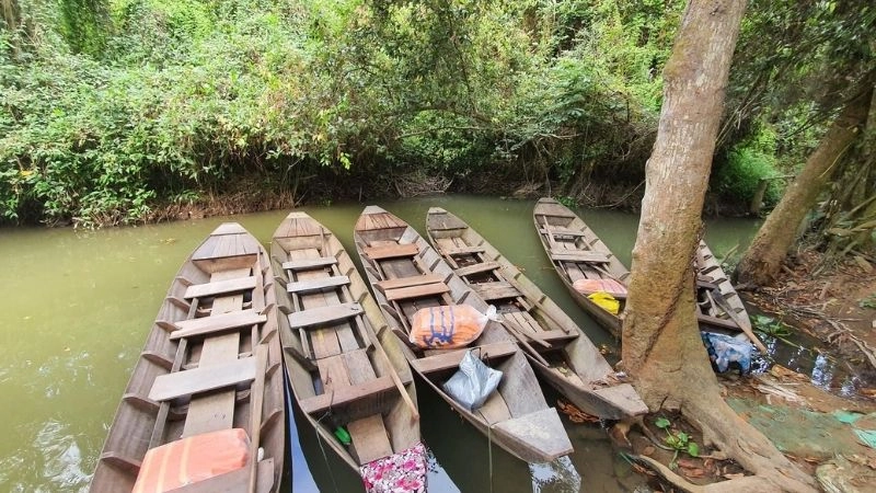 Di tích lịch sử Xẻo Quýt hành trình tìm về ký ức hào hùng