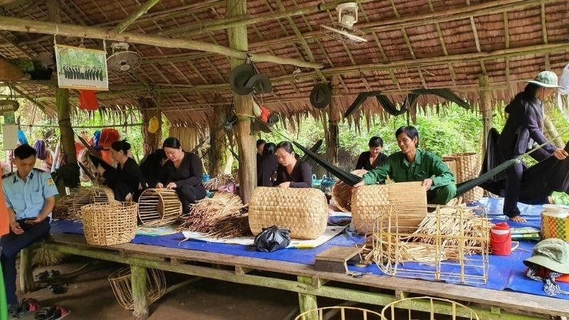 Trải nghiệm cá nhân khi thăm Khu di tích Xẻo Quýt