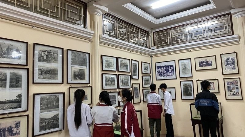 Địa chỉ khu lưu niệm Hoàng Hoa Thám điểm đến tri ân lịch sử