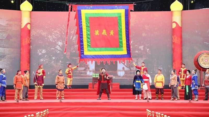 Hoàng Hoa Thám và phong trào nghĩa quân khắc ghi tinh thần quật khởi