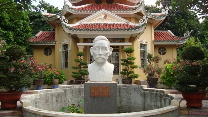 Nhà lưu niệm Phan Bội Châu gợi nhớ chí sĩ kiên trung