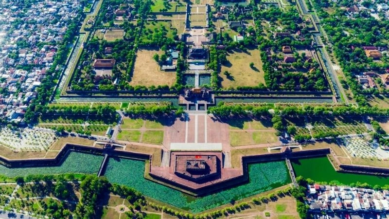 Kinh thành Huế biểu tượng di sản văn hóa thế giới