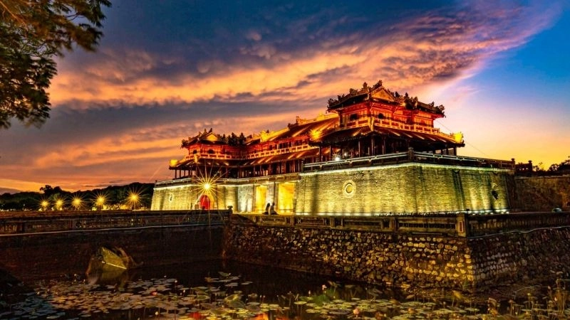 Lịch sử Kinh thành Huế hào hùng vang bóng một thời