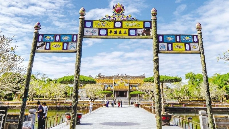 Kinh thành Huế ở đâu điểm hẹn của bao du khách