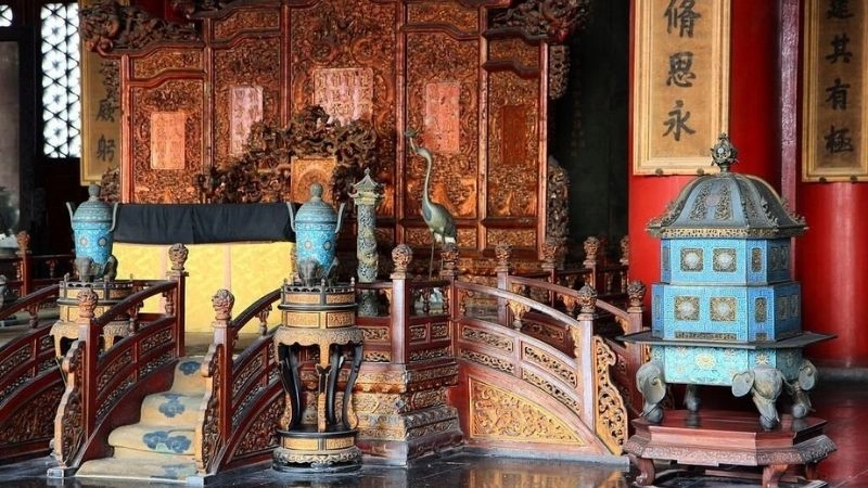 Kinh thành Huế mở cửa chào đón bước chân lữ khách