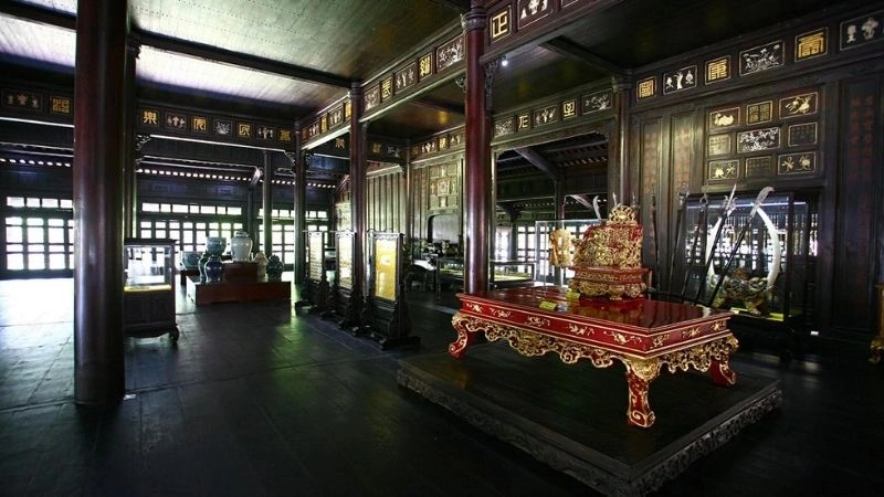 Kiến trúc Kinh thành Huế tinh hoa nghệ thuật Việt