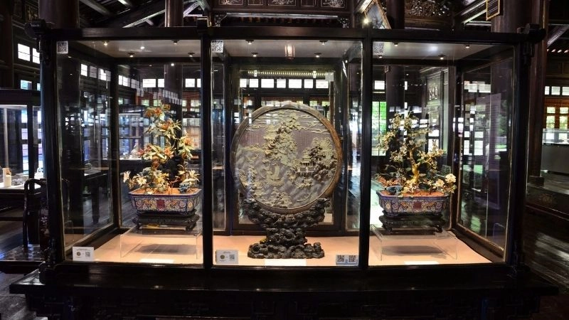 Kiến trúc Kinh thành Huế tinh hoa nghệ thuật Việt