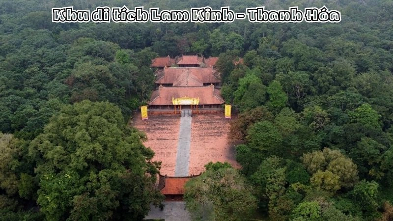 Đôi nét về Lam Kinh vùng đất lịch sử linh thiêng