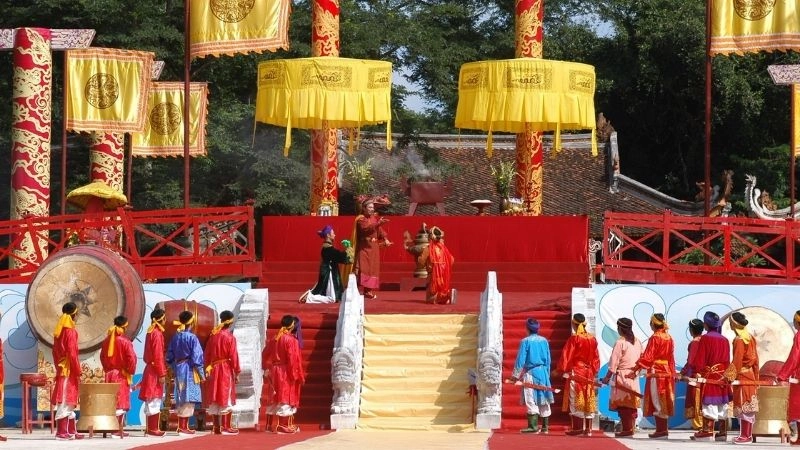 Kinh nghiệm cá nhân khi tham quan Lam Kinh