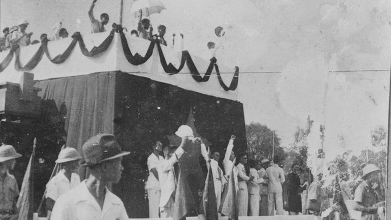 Lịch sử hình thành lăng Chủ tịch Hồ Chí Minh 