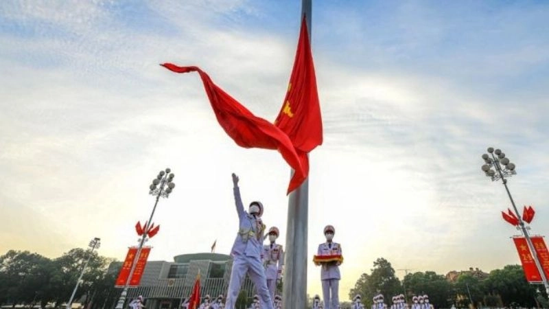 Du lịch Lăng Hồ Chí Minh hành trình về nguồn đầy ý nghĩa