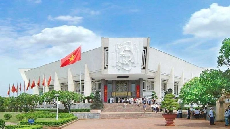 Lăng Chủ tịch Hồ Chí Minh Hà Nội điểm đến linh thiêng