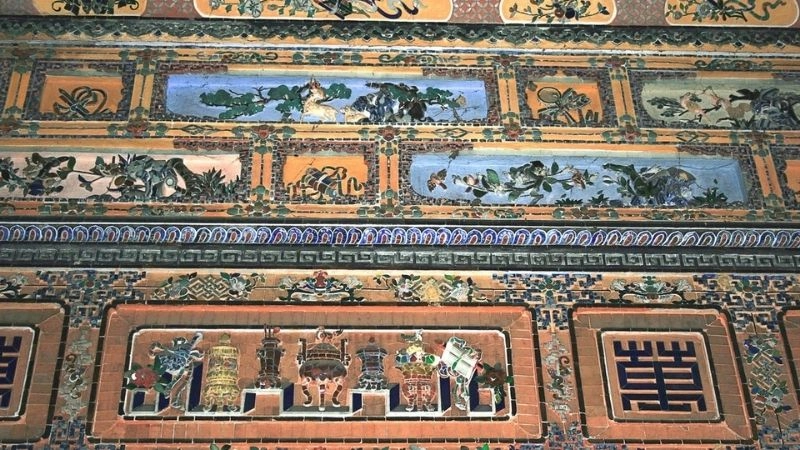 Nét đẹp trong văn hóa Huế thể hiện qua lăng tẩm