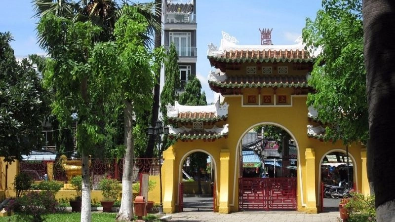 Lịch sử Lăng Lê Văn Duyệt gắn liền dấu ấn triều Nguyễn