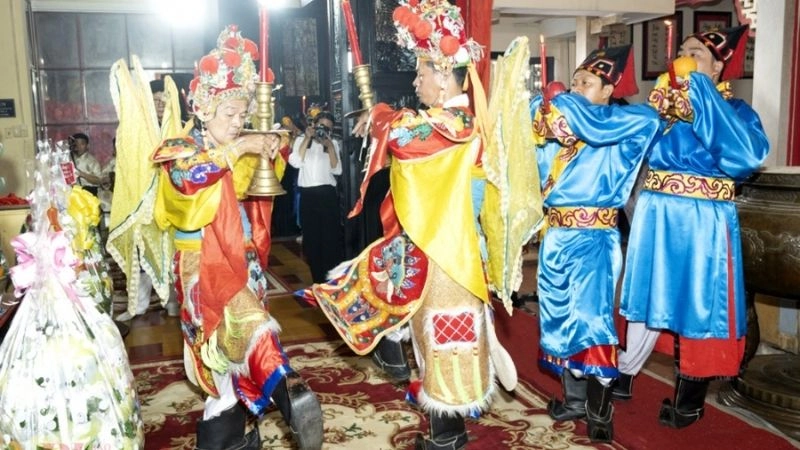 Lăng Lê Văn Duyệt Thành phố Hồ Chí Minh điểm đến lịch sử