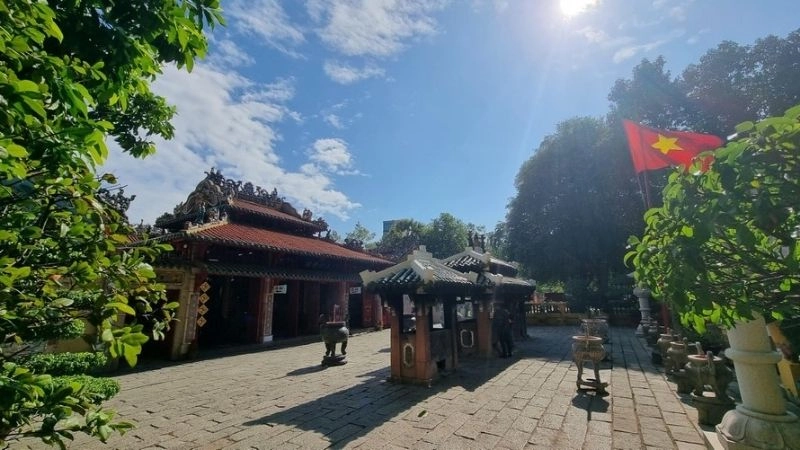 Trải nghiệm cá nhân khi thăm lăng Lê Văn Duyệt