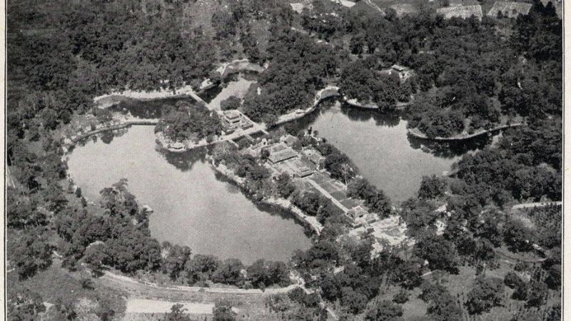 Lịch sử hình thành Lăng Minh Mạng đầy cuốn hút