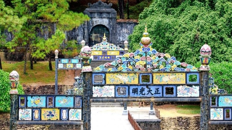 Tìm hiểu lịch sử lăng Minh Mạng và vị vua tài ba