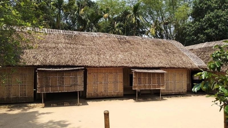 Du lịch Làng Sen hành trình tìm về cội nguồn dân tộc