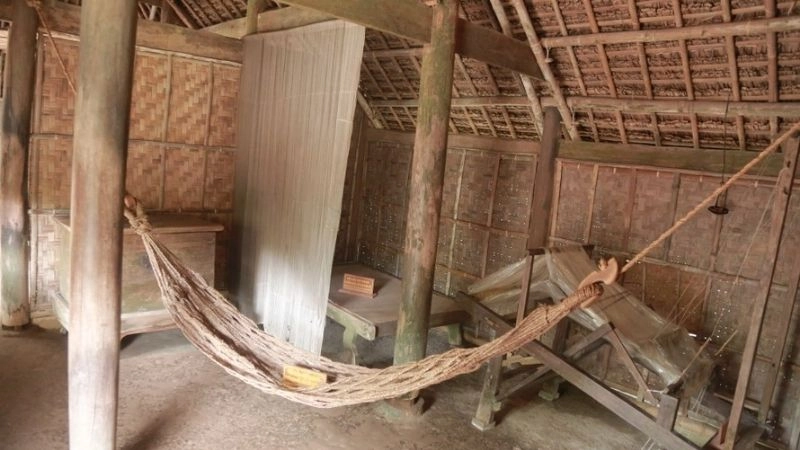 Văn hóa Làng Sen biểu tượng giá trị truyền thống dân tộc