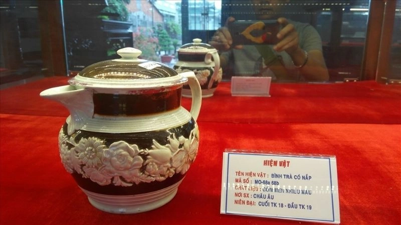 Lăng Thoại Ngọc Hầu mở cửa đón bước chân du khách thập phương