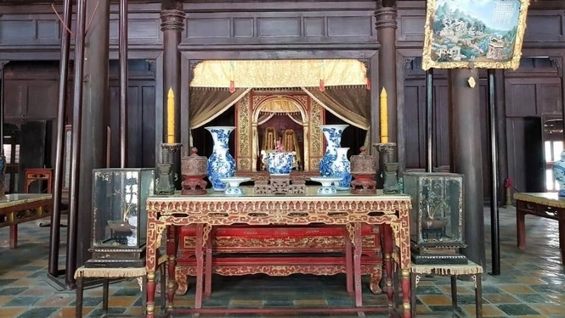 Tác nghiệp ảnh Huế đẹp tại khu lăng tẩm thơ mộng