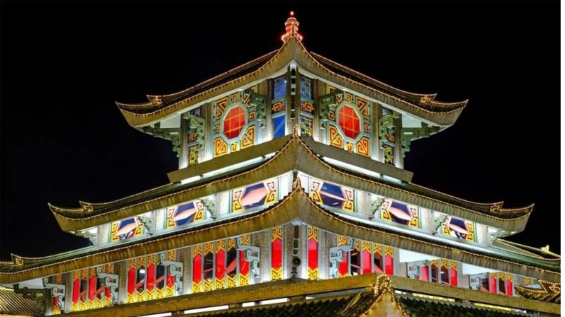 Miếu Bà Chúa Xứ An Giang điểm đến tâm linh