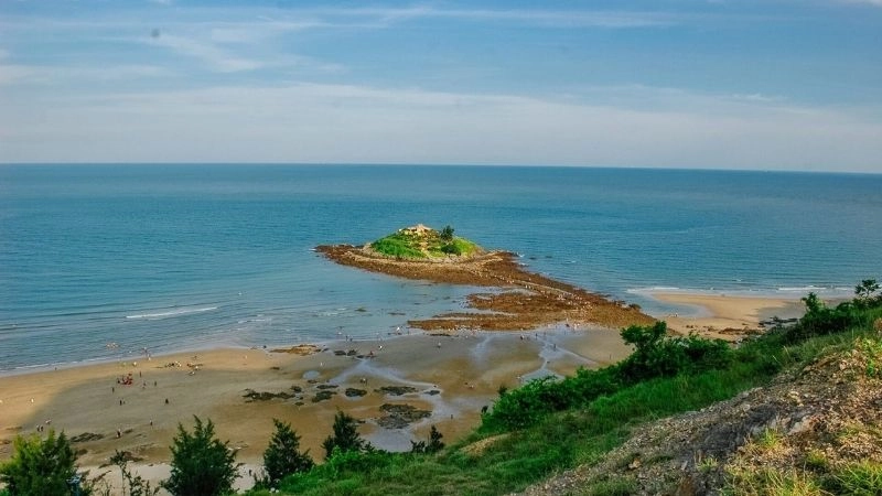 Lịch sử hình thành miếu Hòn Bà 