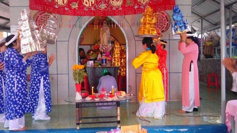 Miếu Hòn Bà điểm đến tâm linh nổi tiếng Vũng Tàu