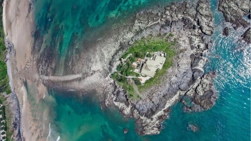 Sự tích Miếu Hòn Bà gắn liền niềm tin ngư dân