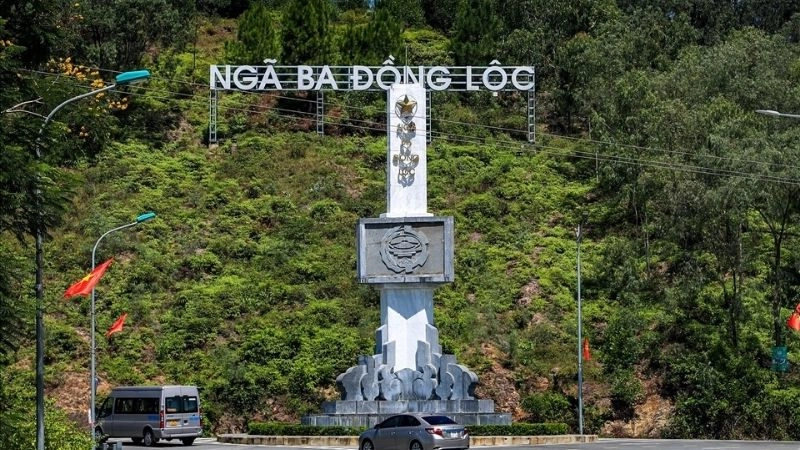 Đôi nét về ngã ba Đồng Lộc 