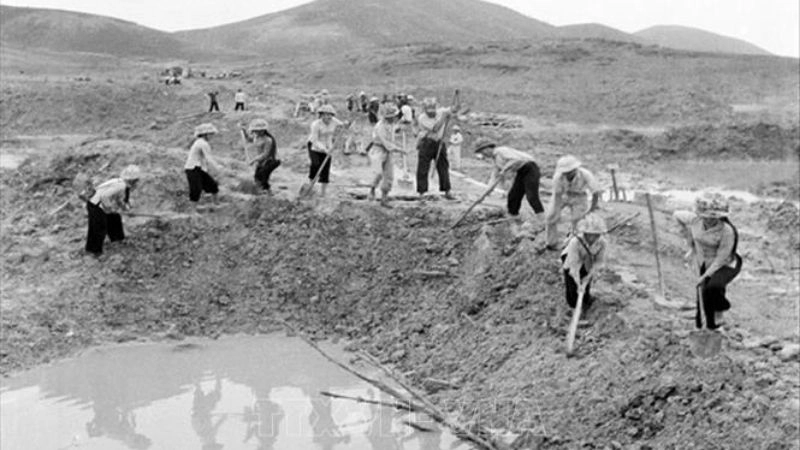 Lịch sử hình thành ngã ba Đồng Lộc 