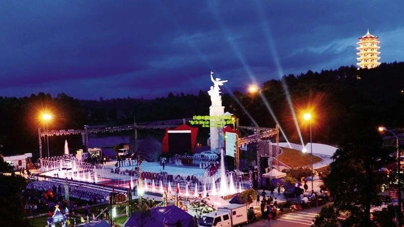 Ngã ba Đồng Lộc lịch sử gắn liền máu xương tuổi trẻ