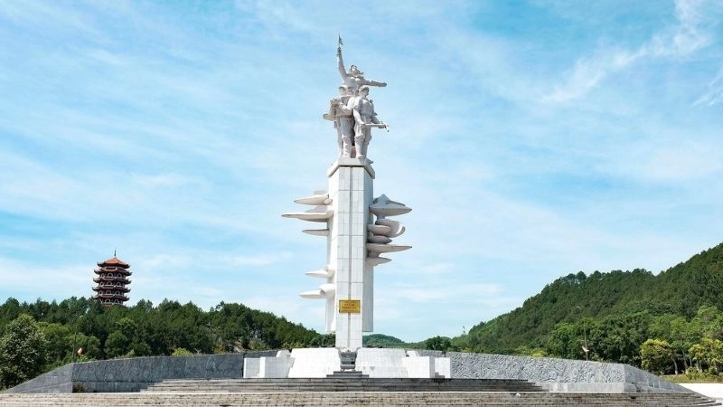 Khám phá ngã ba Đồng Lộc di tích thiêng liêng bậc nhất