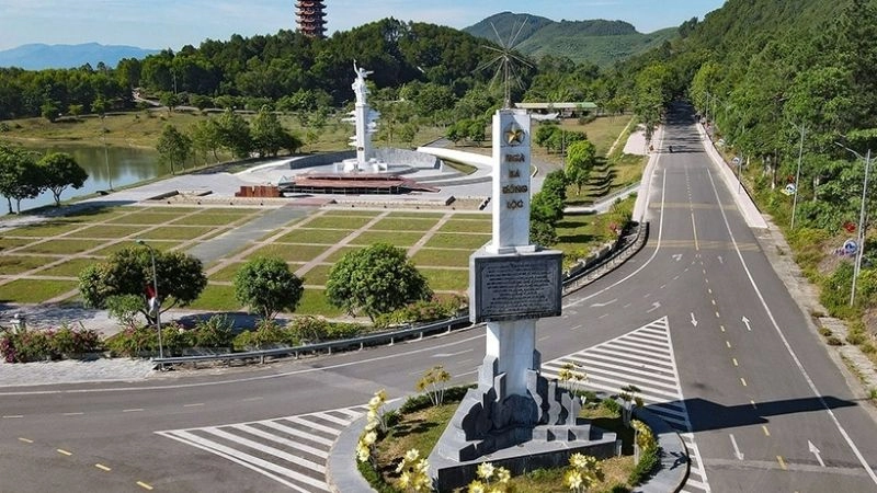 Ngã ba Đồng Lộc tọa độ lửa trong kháng chiến ác liệt