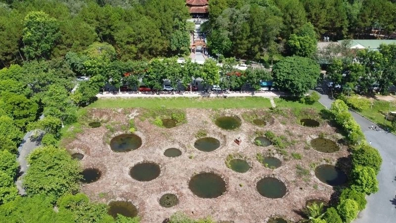 Ngã ba Đồng Lộc đường HCM minh chứng huyền thoại