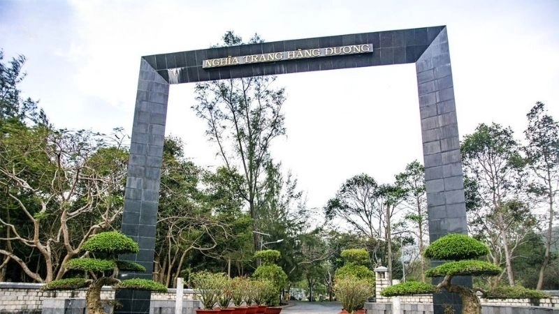 Đôi nét về Nghĩa trang Hàng Dương 