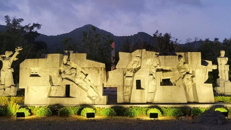 Nghĩa trang Hàng Dương Côn Đảo nơi yên nghỉ anh hùng dân tộc