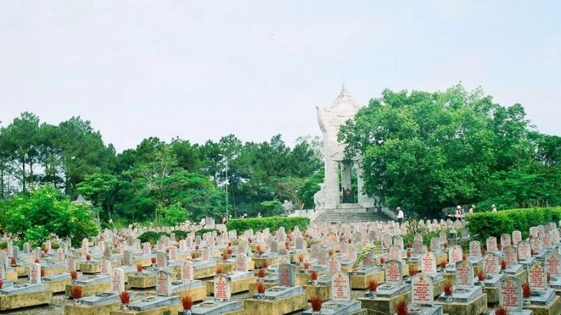 Nghĩa trang Hàng Dương ở đâu địa điểm linh thiêng nổi tiếng