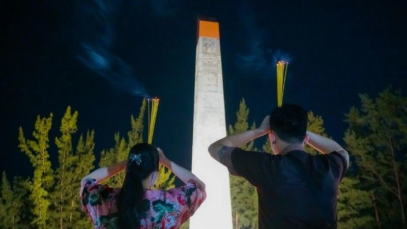 Trải nghiệm cá nhân khi thăm Nghĩa trang Hàng Dương