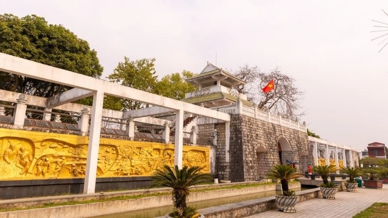 Trải nghiệm cá nhân khi thăm nghĩa trang liệt sĩ A1