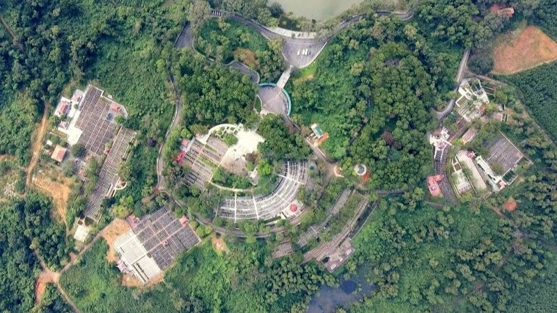 Lịch sử hình thành Nghĩa trang Trường Sơn 