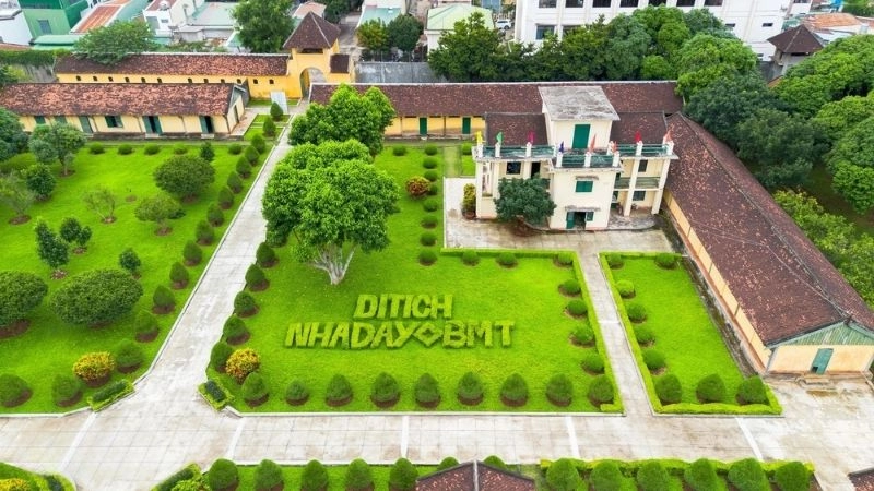 Đôi nét về Nhà đày Buôn Ma Thuột 