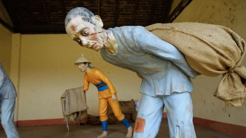 Hình ảnh Nhà đày Buôn Ma Thuột gợi nhớ một thời bi tráng