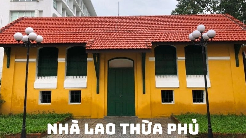 Đôi nét về Nhà lao Thừa Phủ 