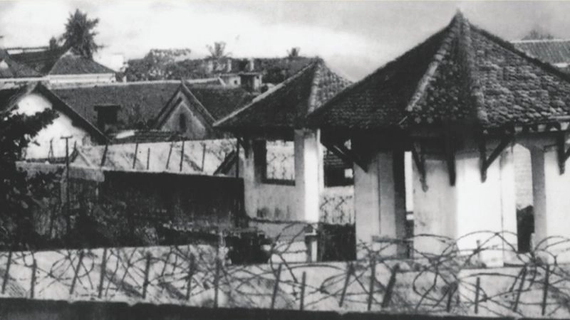 Lịch sử hình thành Nhà lao Thừa Phủ 