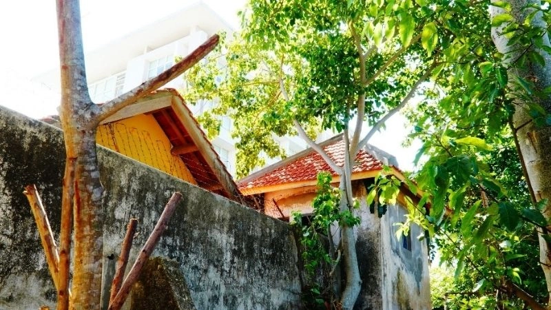 Di tích Nhà lao Thừa Phủ lưu giữ ký ức xưa