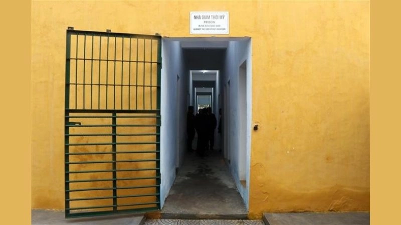 Lịch sử Nhà lao Thừa Phủ gắn liền đấu tranh