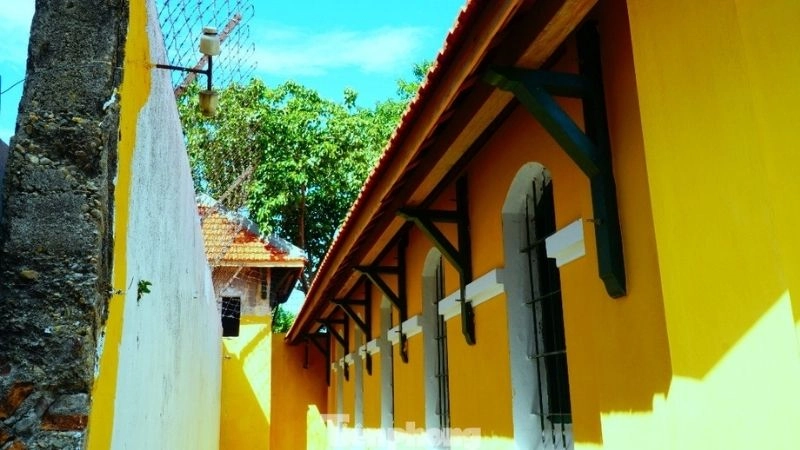 Nhà lao Thừa Phủ Huế nhân chứng phong trào xưa